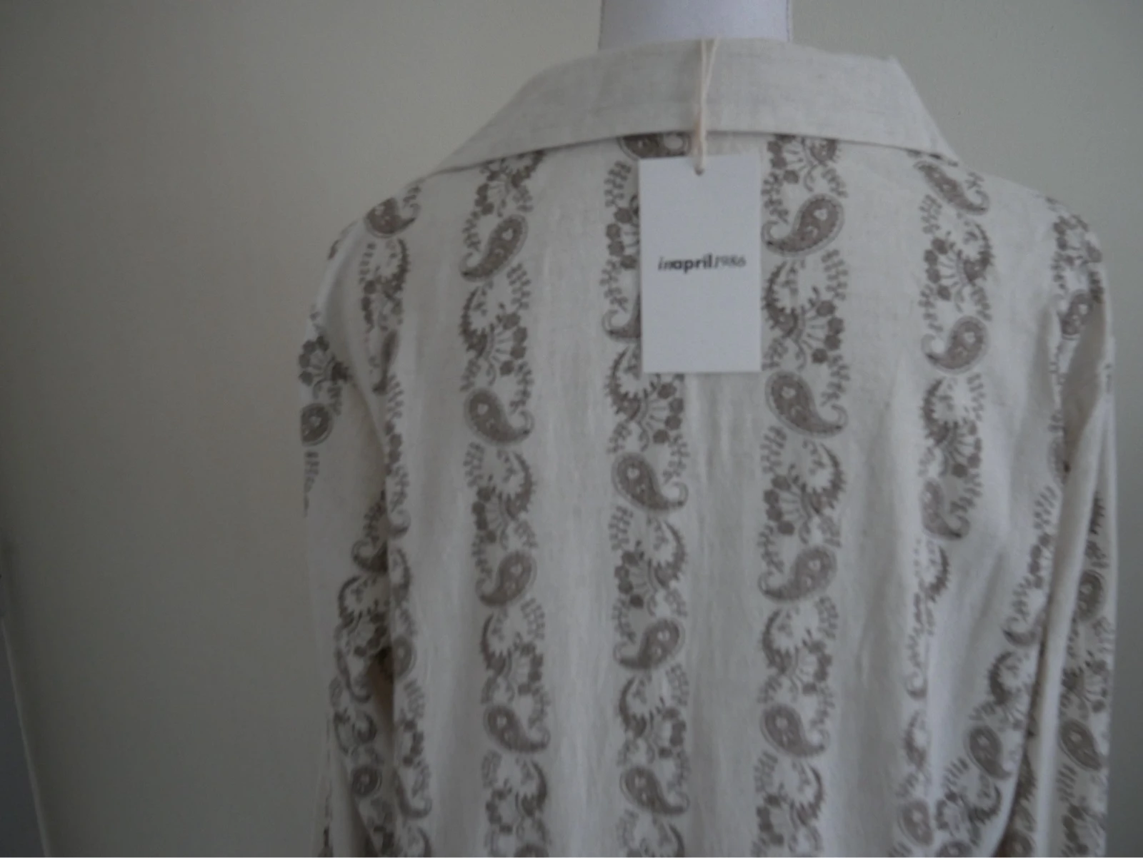 New loose shirt size M/L – photo 5